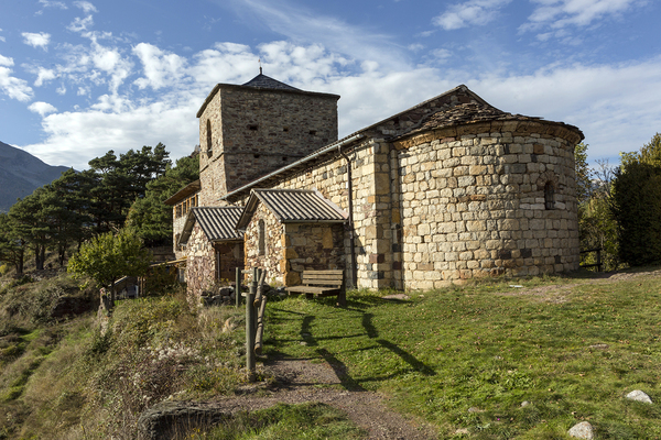 Imagen Iglesia de San Andrés