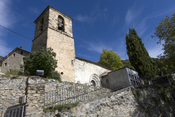 Imagen Iglesia Parroquial de San Ginés