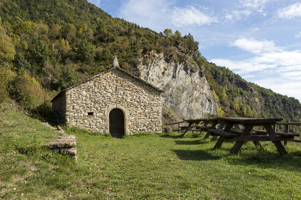 Imagen PR HU 86 Ermita de San Sadurní